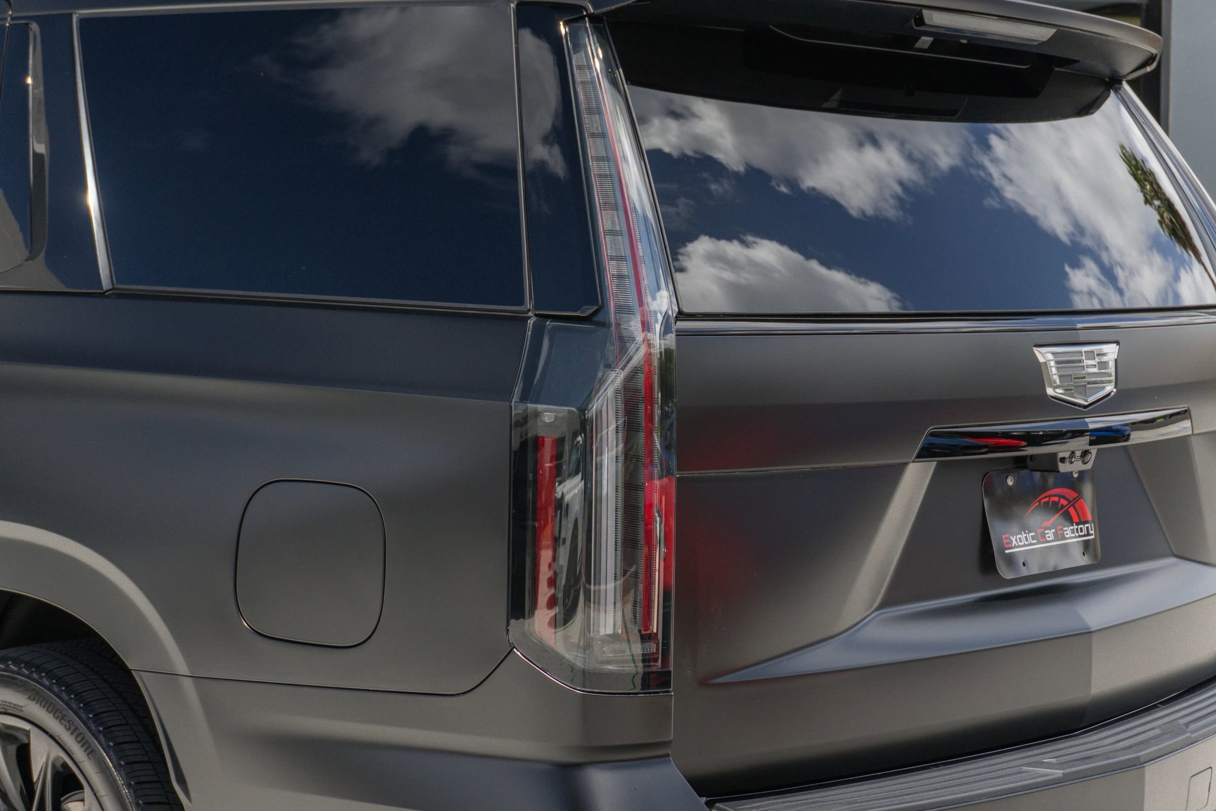 Used 2026 Cadillac Escalade V AWD/4WD image 46