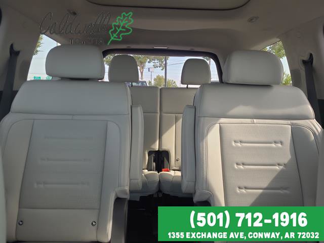 Used 2025 Hyundai Santa Fe Calligraphy FWD image 29