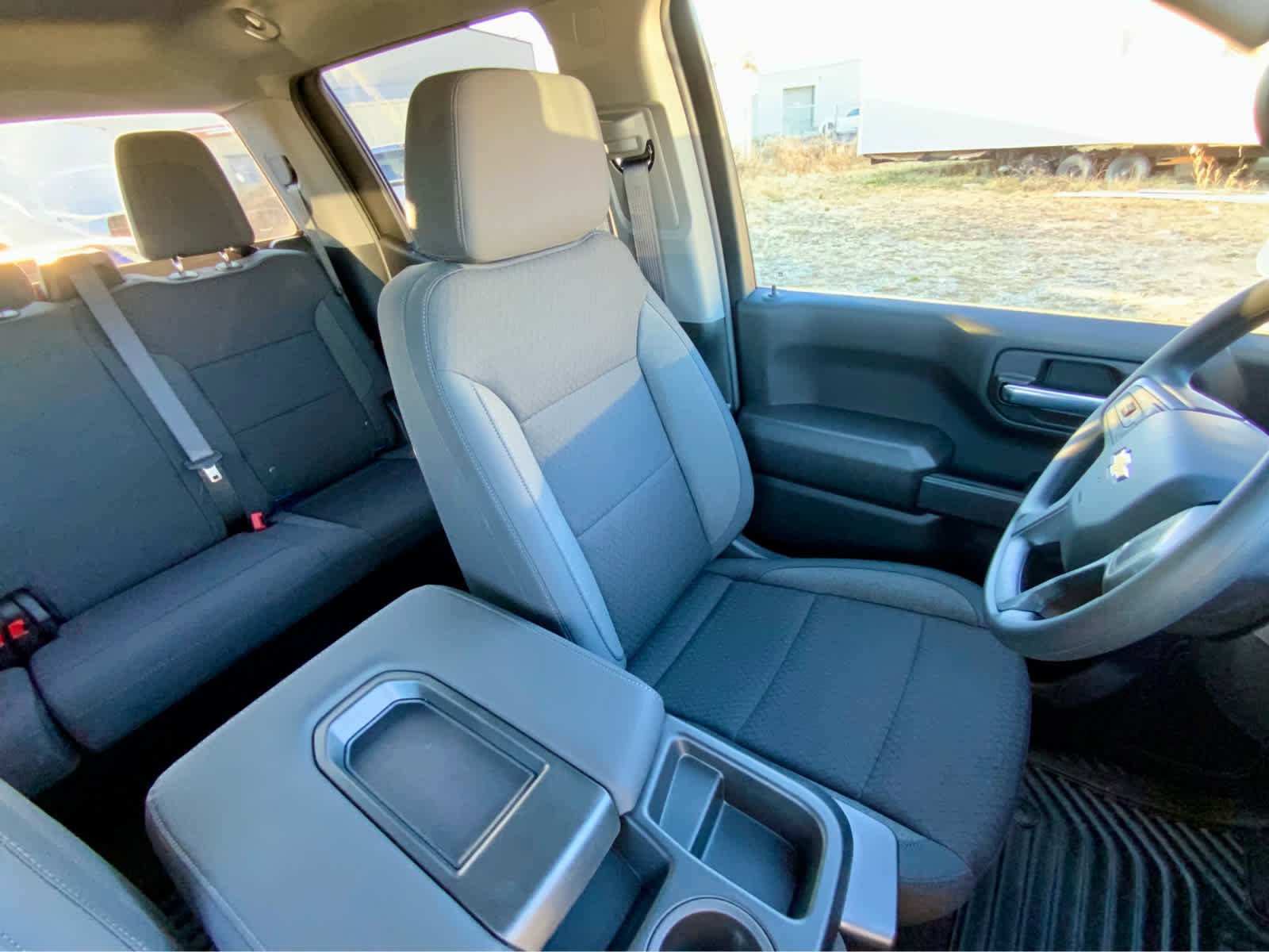 New 2026 Chevrolet Silverado 1500 Custom image 27