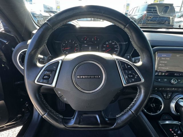 Used 2022 Chevrolet Camaro LT w/ RS Package RWD image 13
