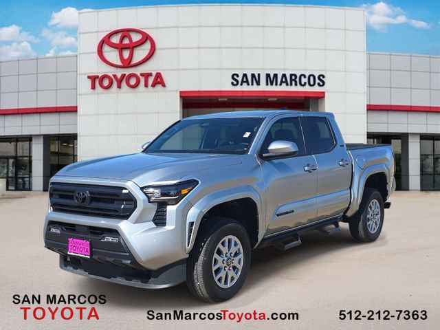 Used 2025 Toyota Tacoma SR5 image 1