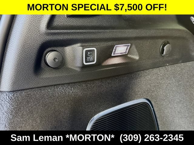 New 2026 Jeep Grand Cherokee L Summit w/ Obsidian Package AWD/4WD image 39
