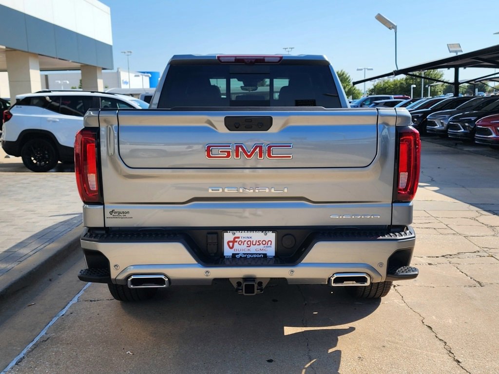 New 2026 GMC Sierra 1500 Denali image 4