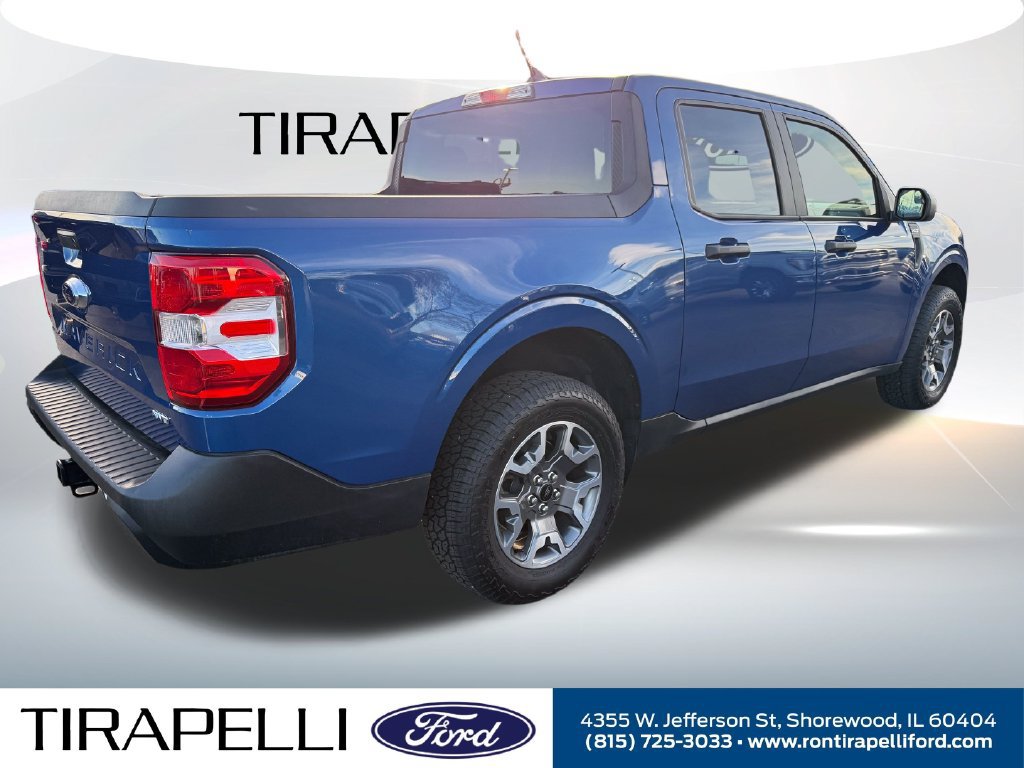 Certified 2024 Ford Maverick XLT w/ Equipment Group 300A Standard AWD/4WD image 9