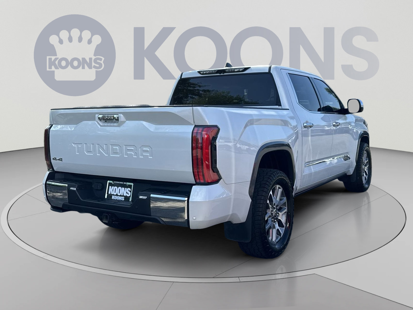 Used 2023 Toyota Tundra 1794 Edition AWD/4WD image 11