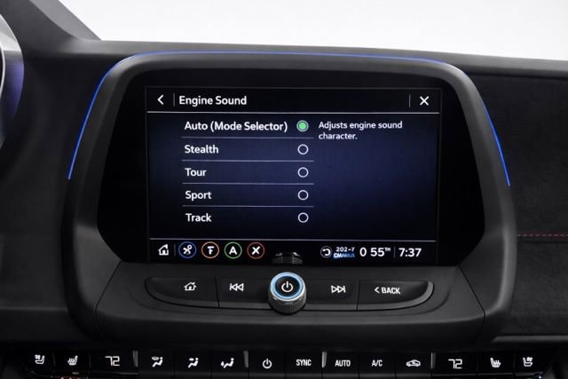 Used 2023 Chevrolet Camaro ZL1 image 41