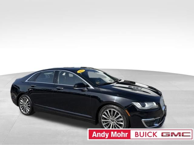 Used 2017 Lincoln MKZ Select w/ Climate Package