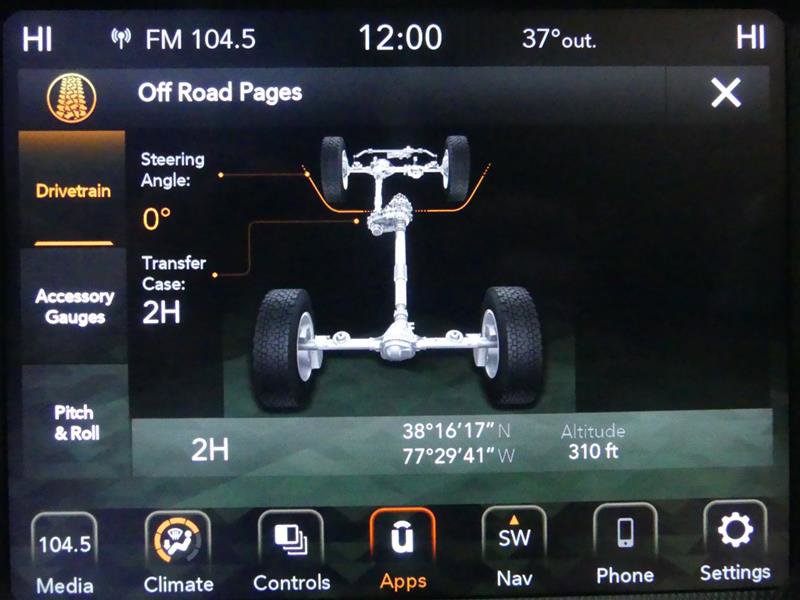 Used 2022 Jeep Wrangler Unlimited Sahara image 14