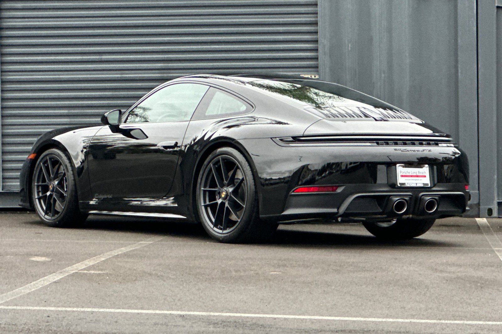 New 2026 Porsche 911 Carrera GTS image 3