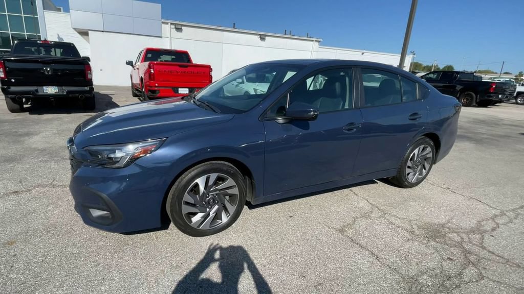 Used 2024 Subaru Legacy Limited AWD/4WD image 6