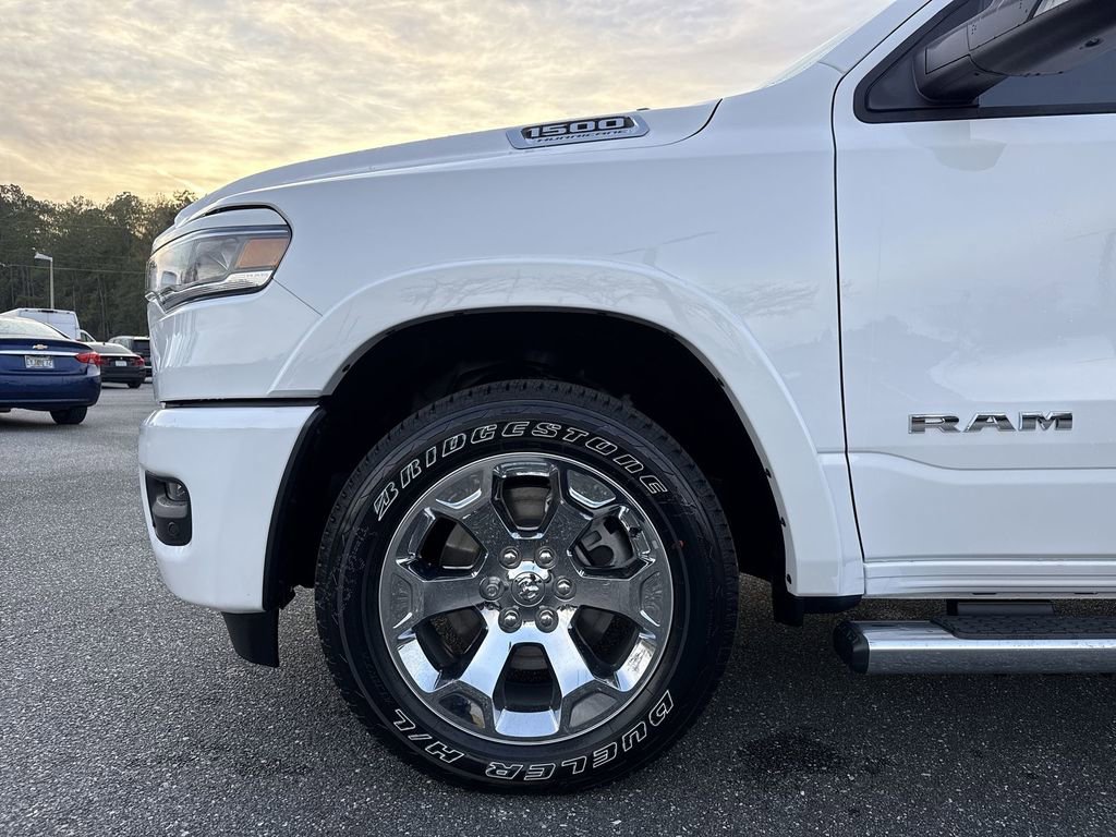 New 2026 RAM 1500 Big Horn image 9