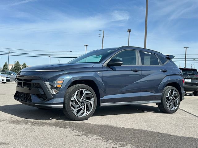 Used 2024 Hyundai Kona N Line image 2