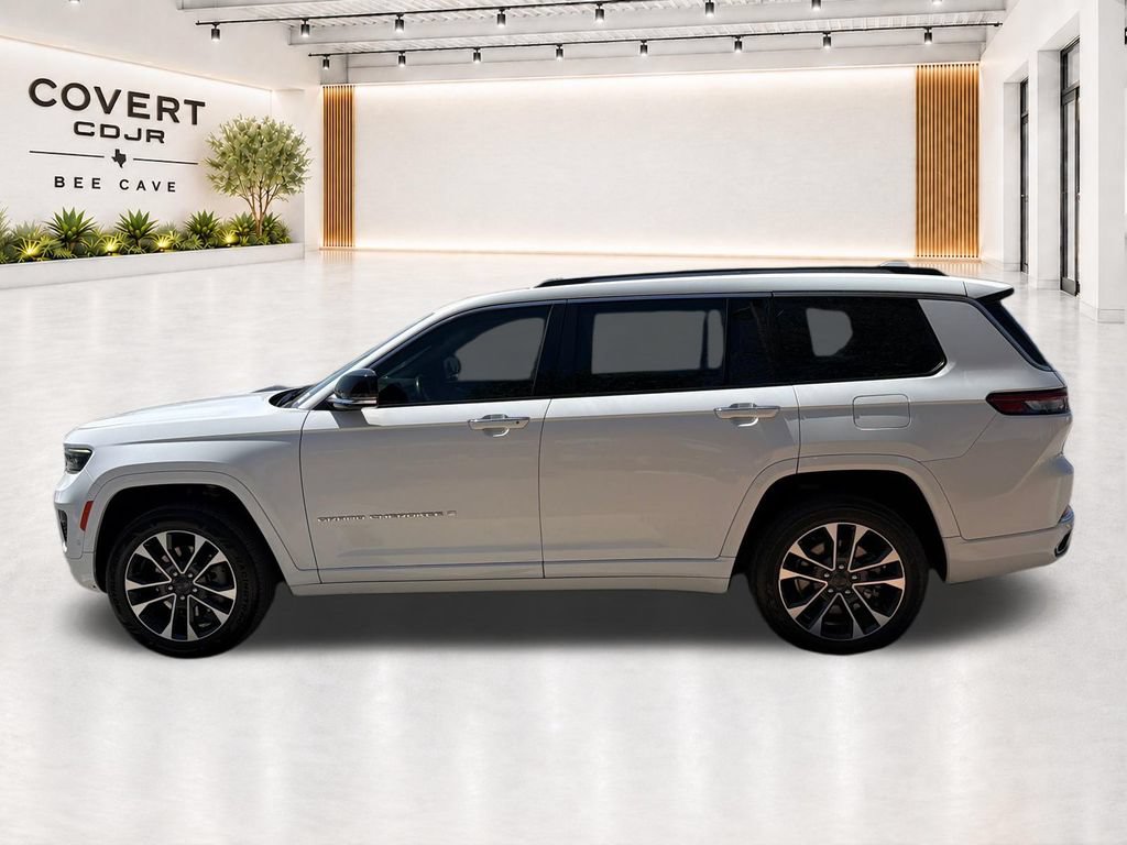Used 2021 Jeep Grand Cherokee L Overland AWD/4WD image 7