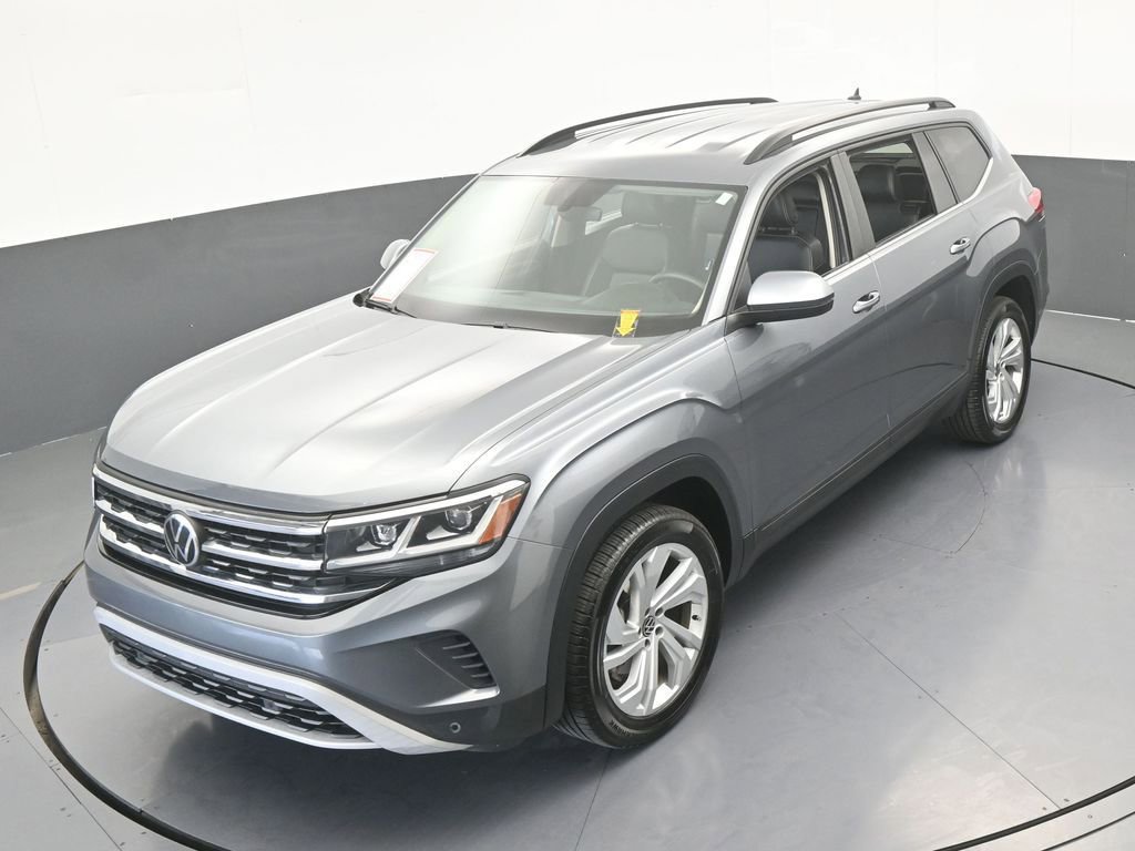 Used 2021 Volkswagen Atlas SE image 45