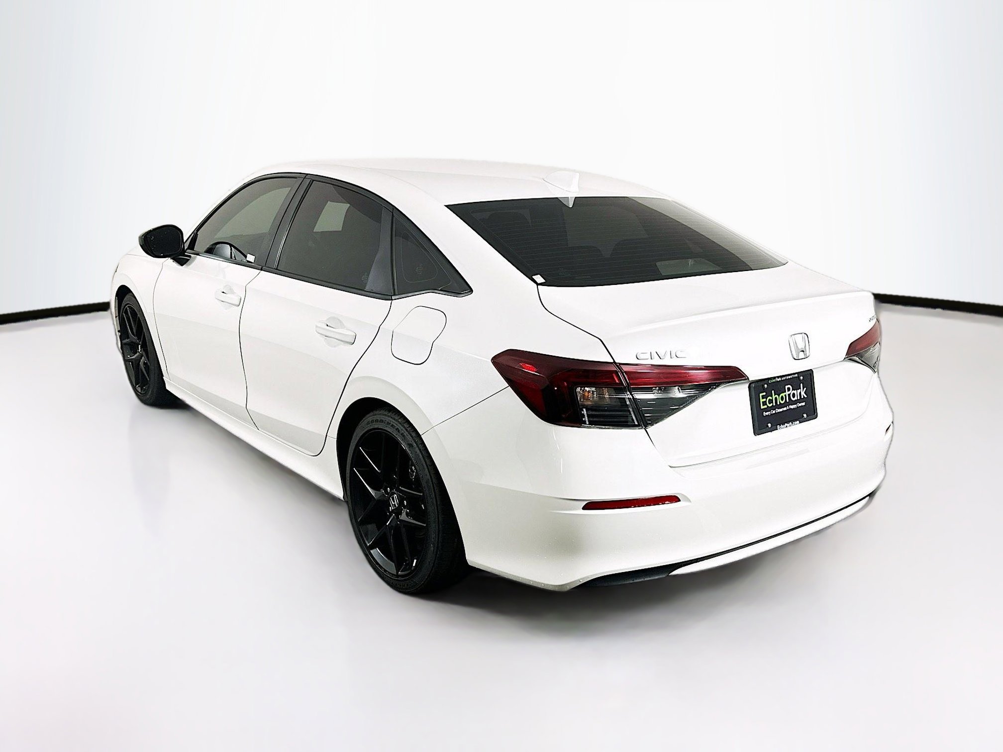 Used 2025 Honda Civic Sport image 5
