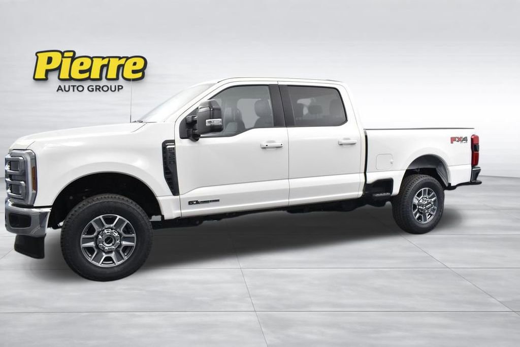 New 2026 Ford F350 Lariat w/ FX4 Off-Road Package image 5