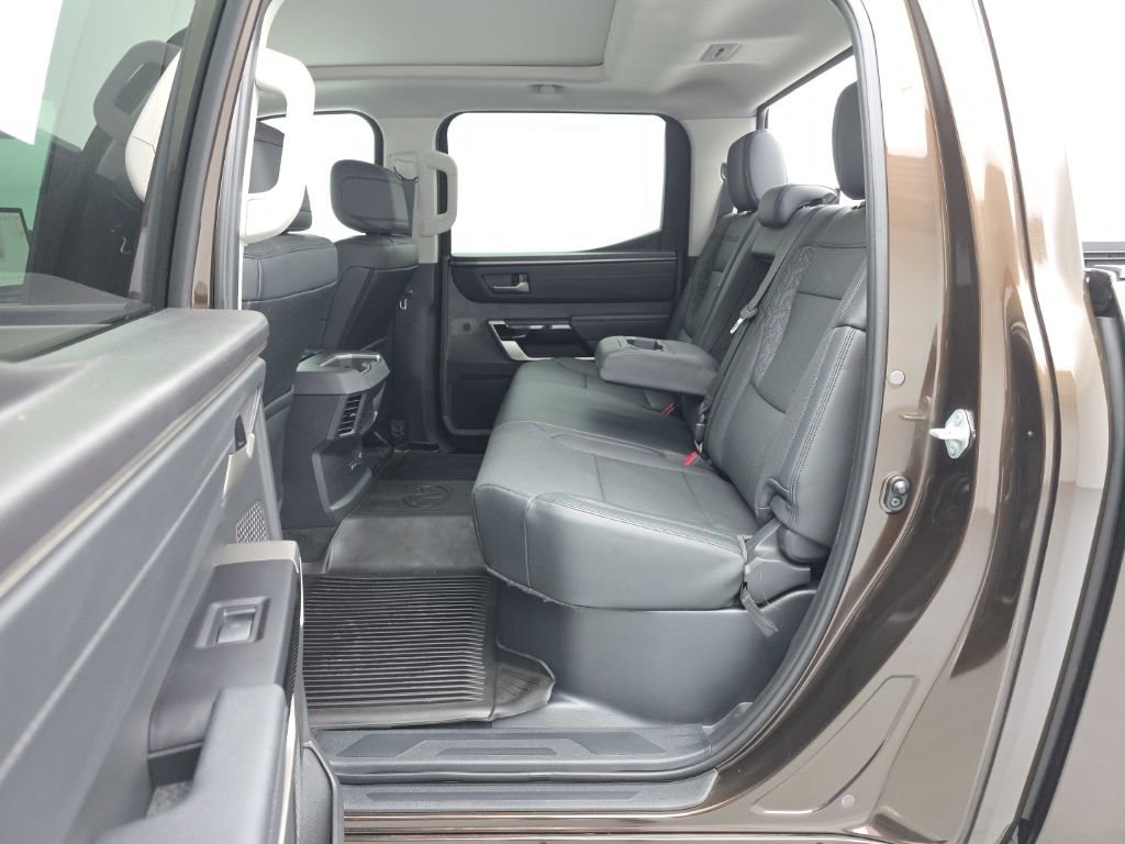 Used 2024 Toyota Tundra Limited AWD/4WD image 47