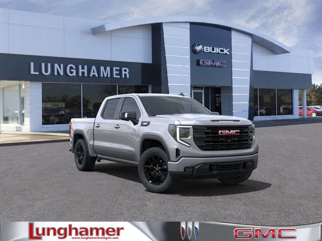 New 2025 GMC Sierra 1500 Elevation w/ Preferred Package image 1