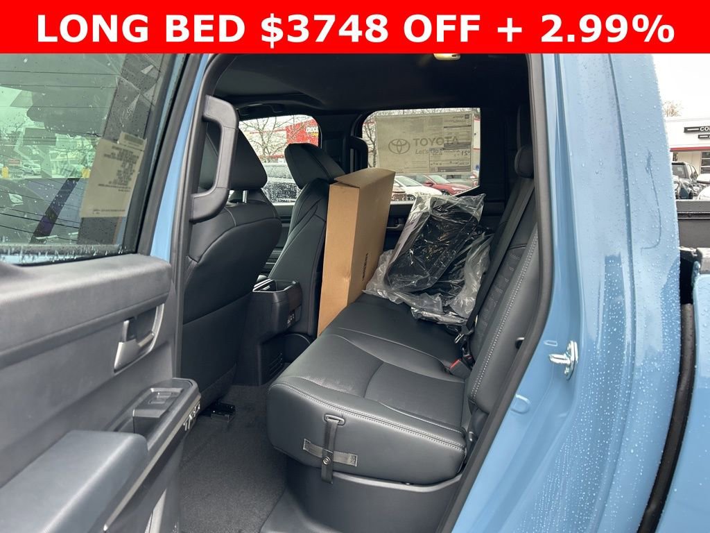 New 2026 Toyota Tacoma TRD Off-Road image 10