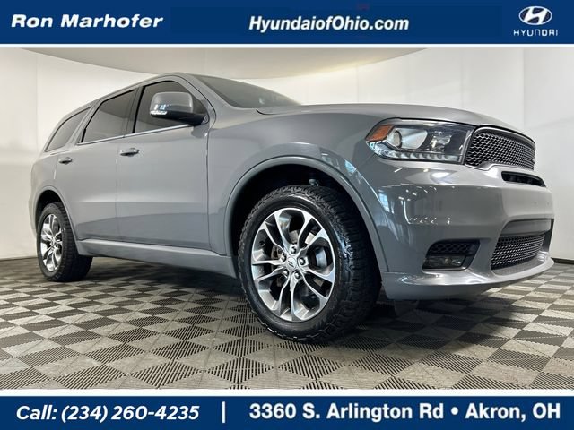 Used 2019 Dodge Durango GT