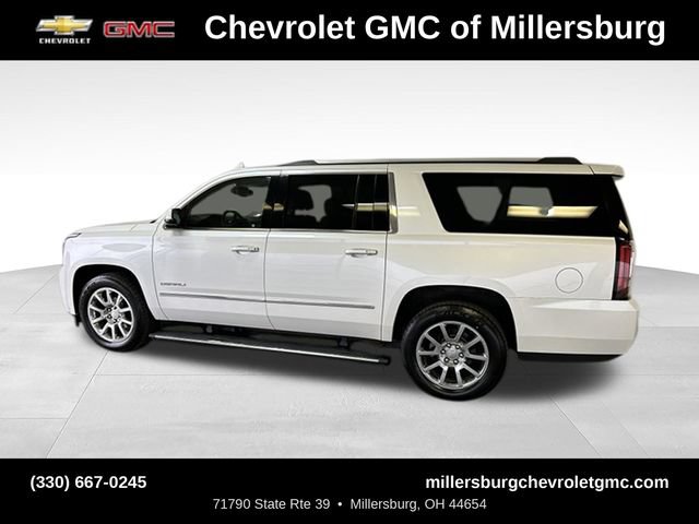 Used 2016 GMC Yukon XL Denali w/ Open Road Package AWD/4WD image 6