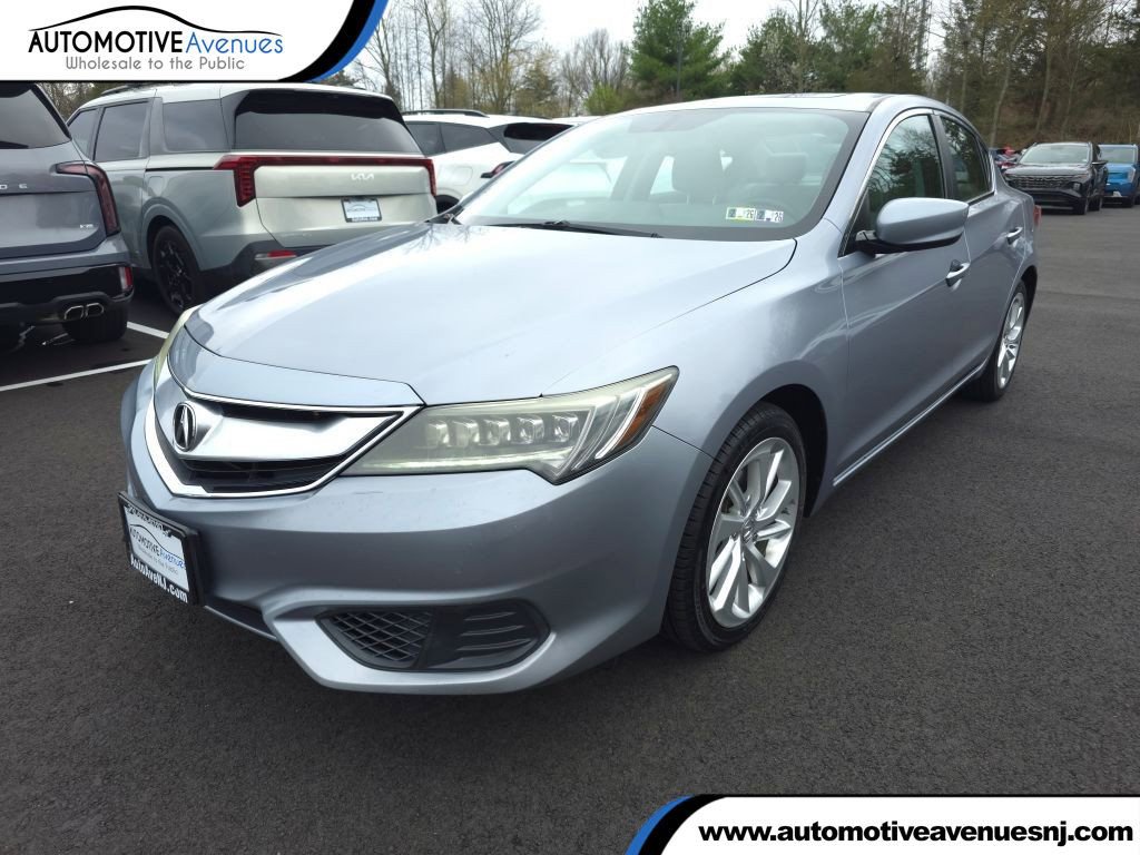Used 2016 Acura ILX image 1