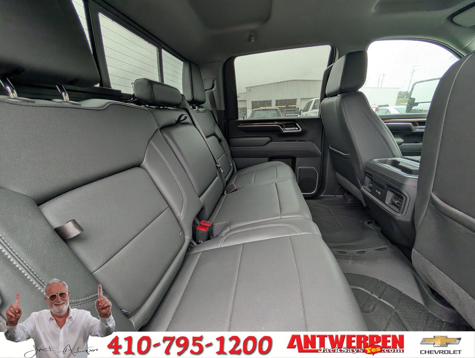 Certified 2024 Chevrolet Silverado 3500 LT w/ All Star Edition image 14