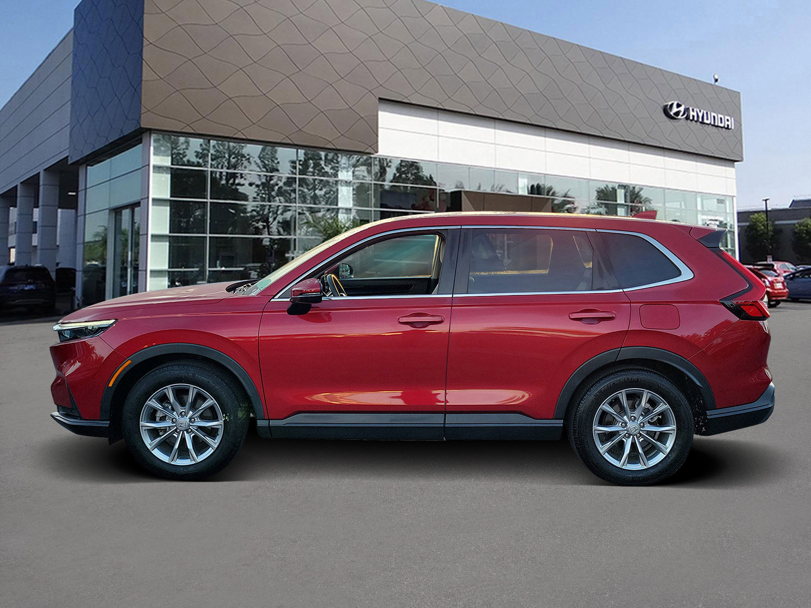 Used 2023 Honda CR-V EX-L image 3