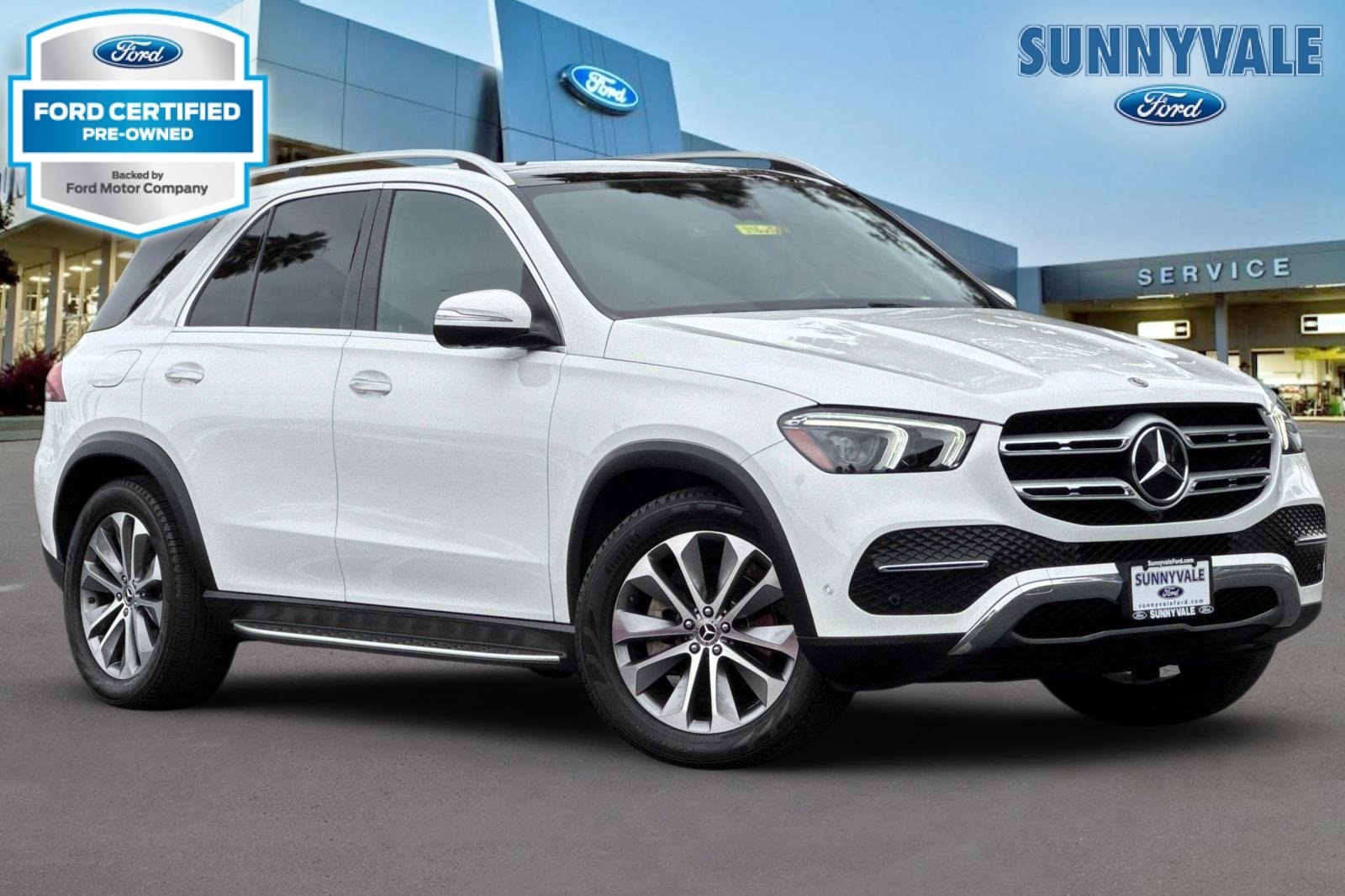 Used 2020 Mercedes-Benz GLE 350 4MATIC