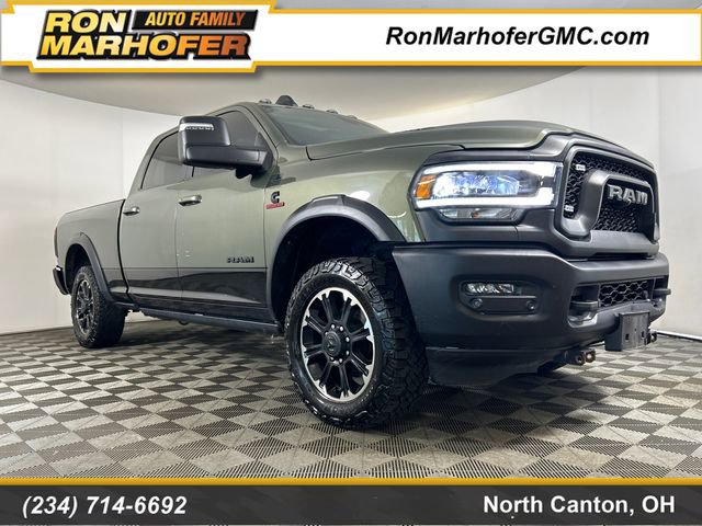 Used 2023 RAM 2500 Rebel w/ Level 1 Equipment Group