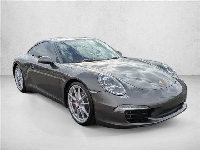Used 2012 Porsche 911 Carrera S video 3