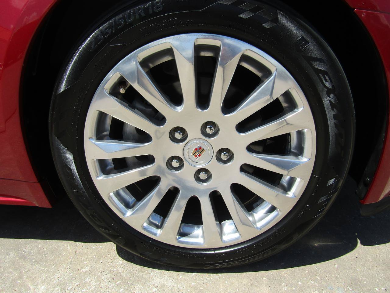 Used 2012 Cadillac CTS Premium RWD image 7