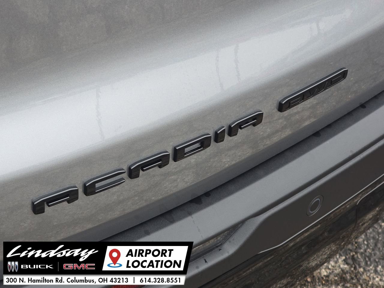 New 2026 GMC Acadia Elevation image 33