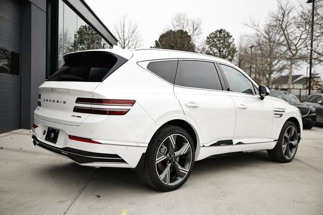 New 2026 Genesis GV80 3.5T Prestige image 7