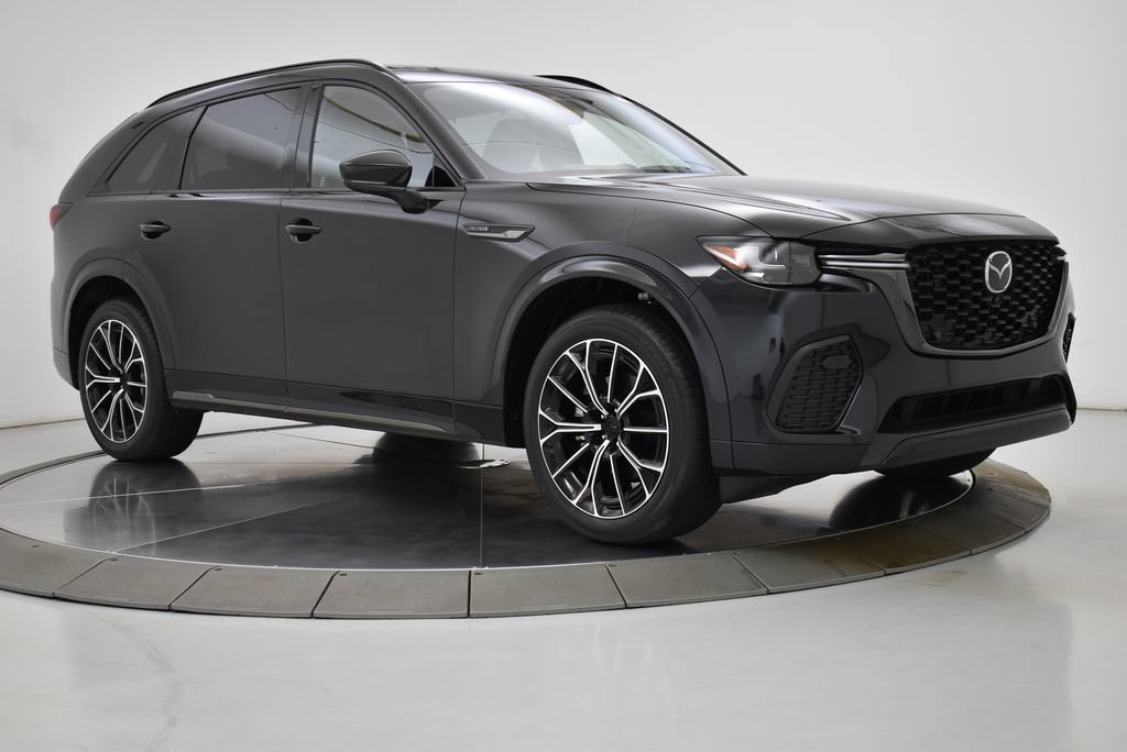 Certified 2026 MAZDA CX-70 3.3 Turbo S w/ Premium Package AWD/4WD image 11