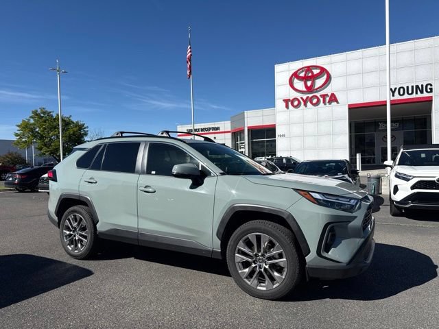 Certified 2023 Toyota RAV4 XLE Premium