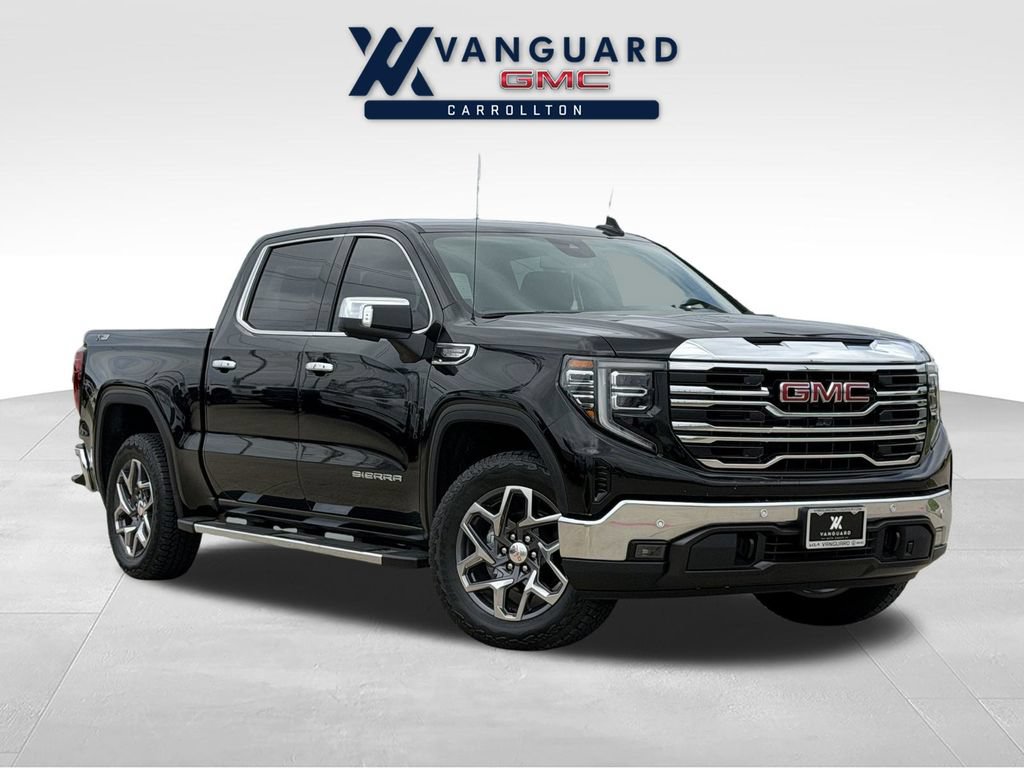 Used 2026 GMC Sierra 1500 SLT AWD/4WD 360° Tour