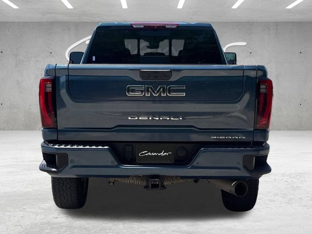 Used 2025 GMC Sierra 2500 Denali Ultimate AWD/4WD image 19