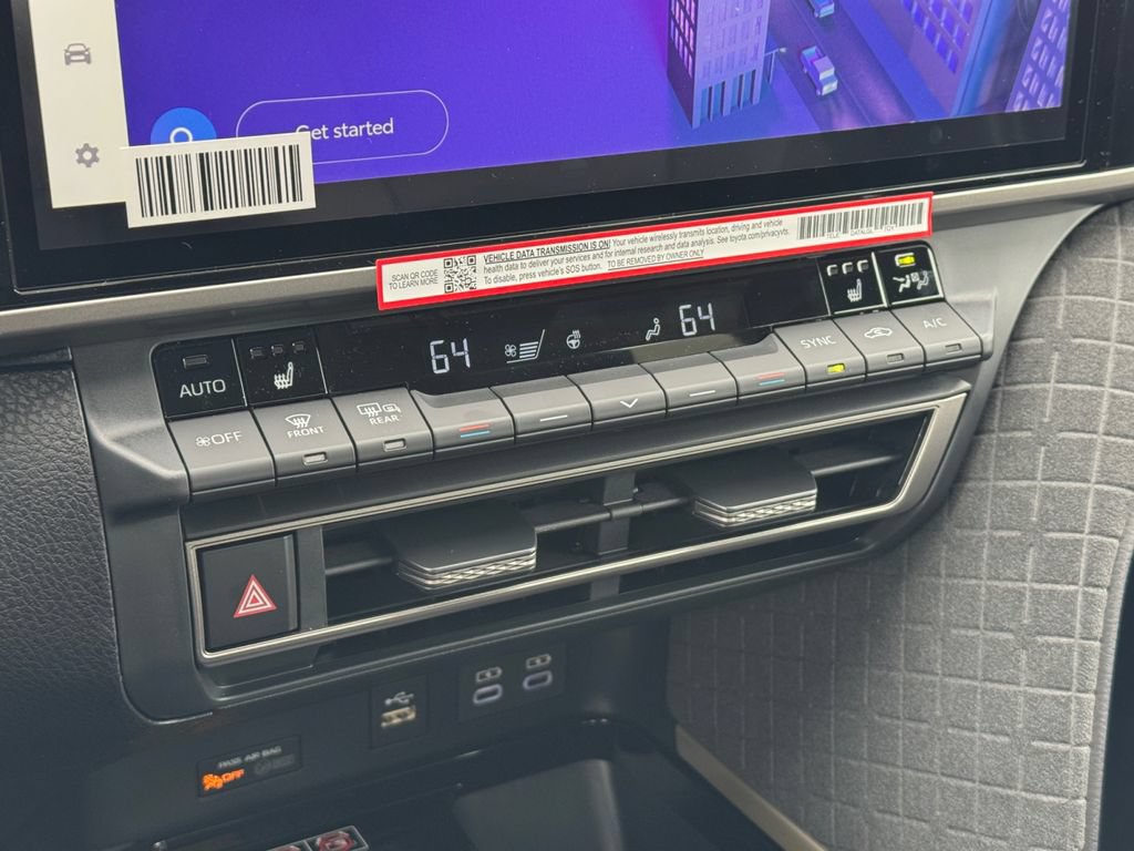New 2026 Toyota Camry XLE AWD/4WD image 23