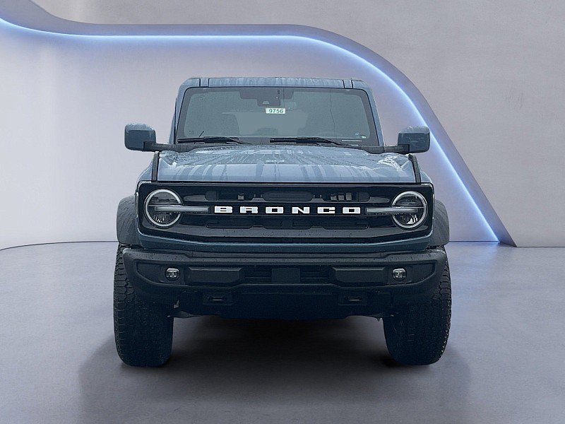 New 2025 Ford Bronco Outer Banks image 8