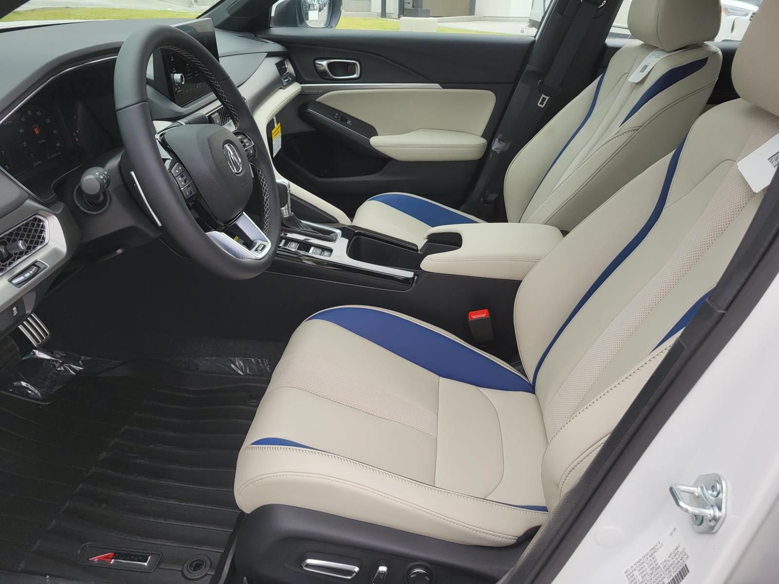 New 2026 Acura Integra A-Spec FWD image 16