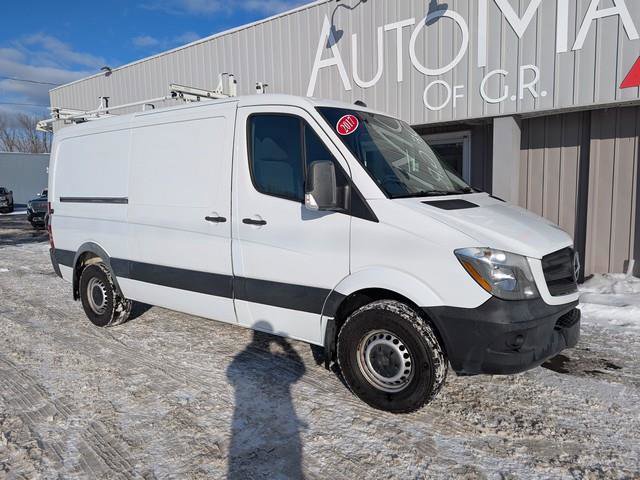 Used 2017 Mercedes-Benz Sprinter 2500 w/ Driver Comfort Package image 2