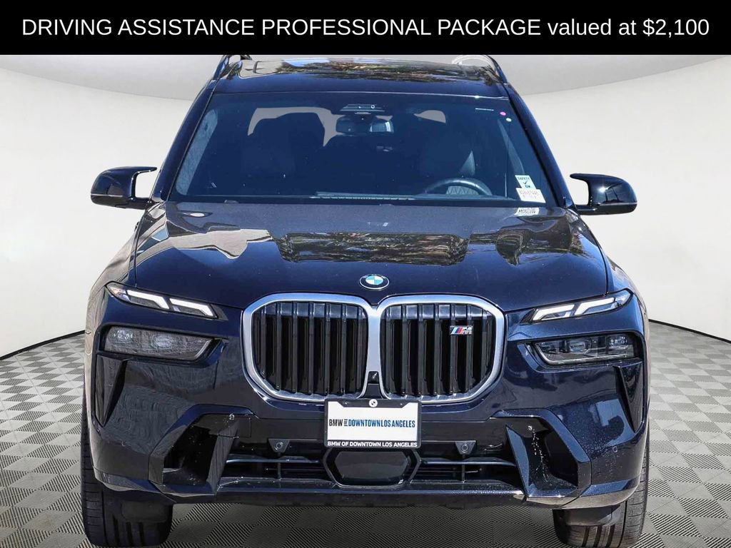 Used 2024 BMW X7 M60i image 2