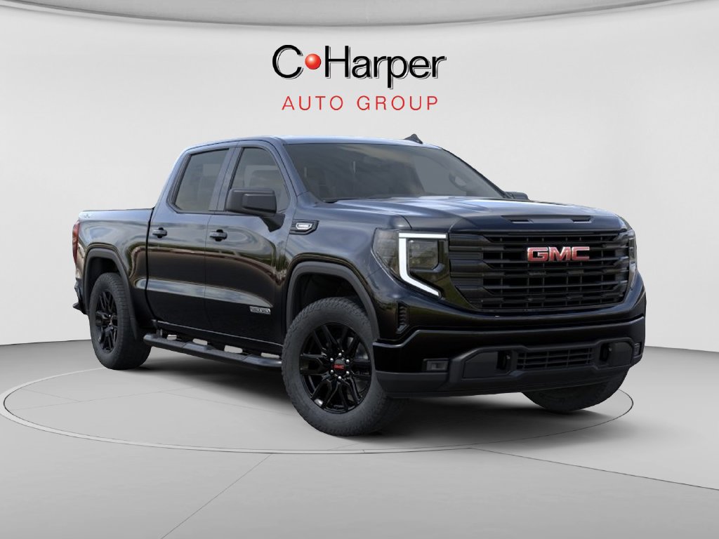New 2026 GMC Sierra 1500 Elevation w/ Elevation Select Package AWD/4WD image 1