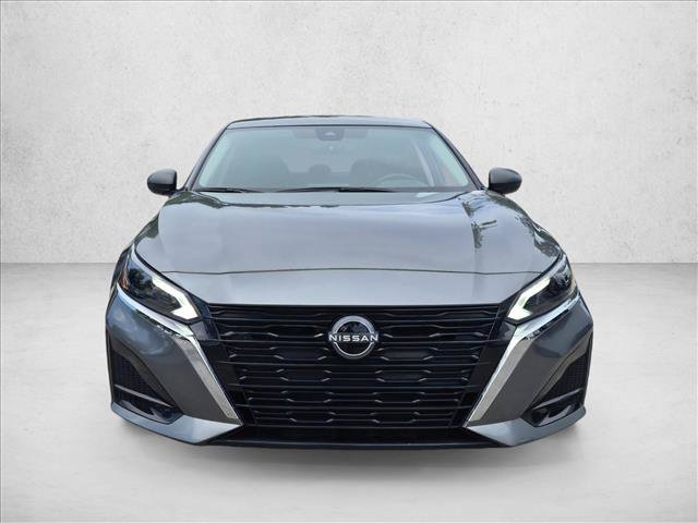 Certified 2025 Nissan Altima 2.5 S FWD image 2