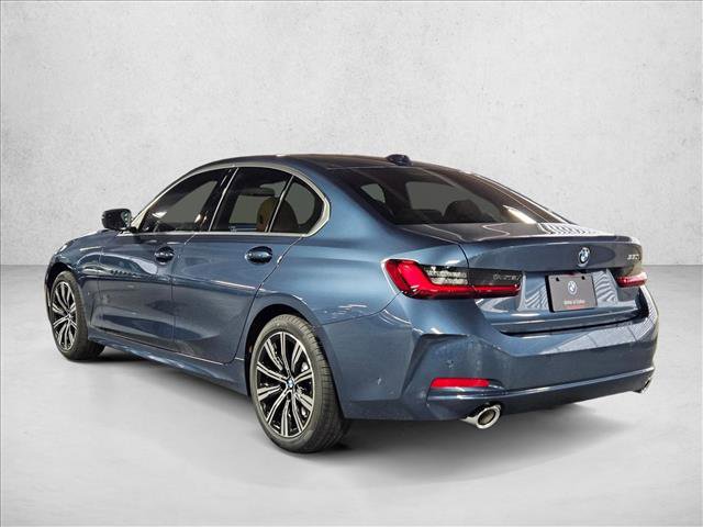 Used 2026 BMW 330i Sedan w/ Convenience Package RWD image 8