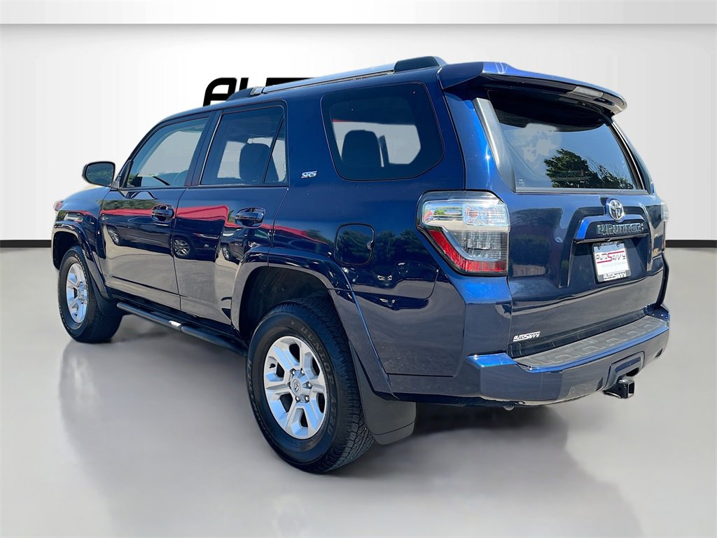 Used 2023 Toyota 4Runner SR5 Premium w/ Moonroof Package image 5