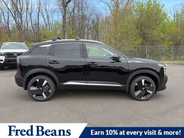 New 2026 Nissan Kicks SR w/ Cold Weather Package AWD/4WD image 8