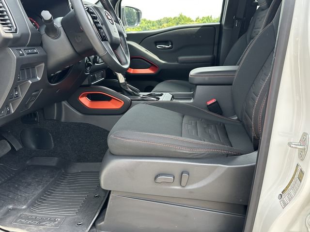 Certified 2024 Nissan Frontier PRO-4X w/ Technology Package AWD/4WD image 11