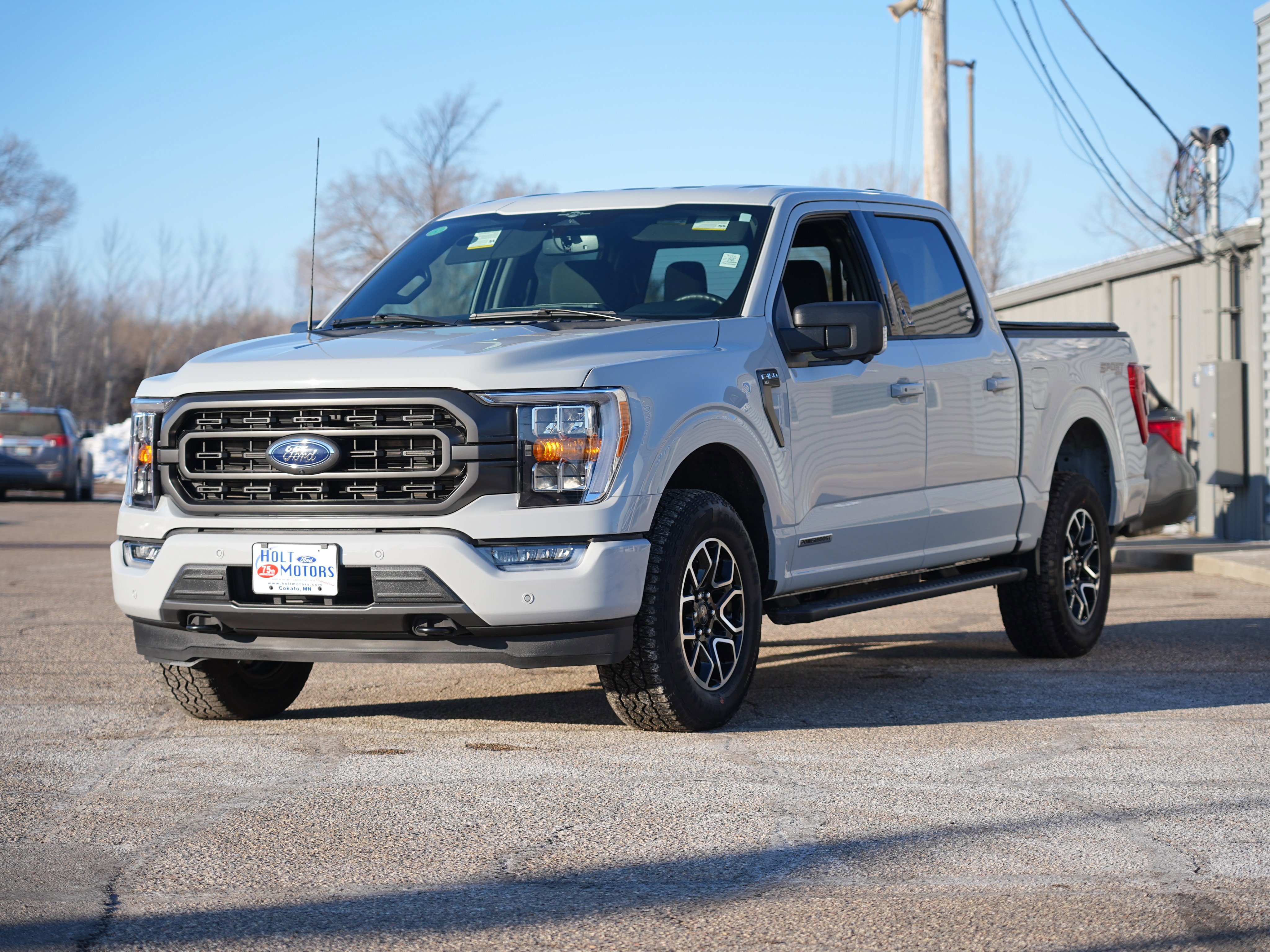Used 2023 Ford F150 XLT w/ Equipment Group 302A High image 8